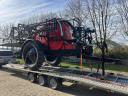 Huniper 3000 M/P18 trailed sprayer for the application of chemicals and Nitrosol