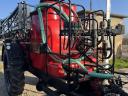 Huniper 3000 M/P18 trailed sprayer for the application of chemicals and Nitrosol
