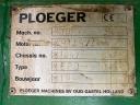Kombajn na zber zeleného hrachu Ploeger EPD-520