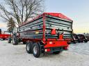 Palaz / Palazoglu 10T - Remorcă tandem - Tractor regal