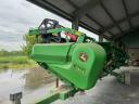 John Deere 730X grain cutting table with 310 hectares