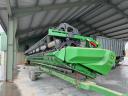 John Deere 730X grain cutting table with 310 hectares