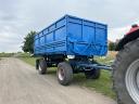 14 tonne trailer BSS