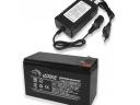 Akumulatorowy opryskiwacz przydomowy 18L - VERKE V90079