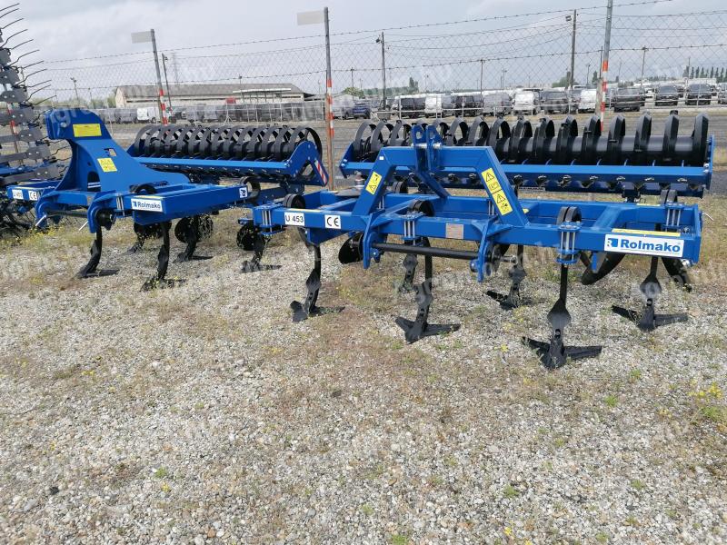 Rolmako U 453 2, 1m gruber zu verkaufen ab Lager