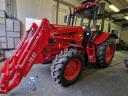 Sale: KHR-97 front loader for new Belarus/MTZ tractor