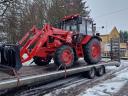 Sale: KHR-97 front loader for new Belarus/MTZ tractor