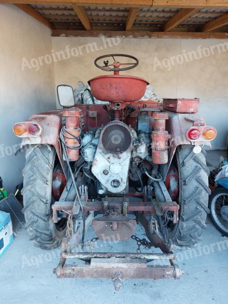 РС 09 трактор