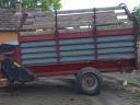 Vogel & Noot tip LM 15 Camion de preluare a hamurilor de 15 metri cubi, cu clemă de fier și laterale