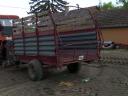 Vogel & Noot tip LM 15 Camion de preluare a hamurilor de 15 metri cubi, cu clemă de fier și laterale