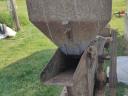 Crop grinder also for ears of corn