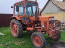 MTZ 80 tractor with new front loader for sale
