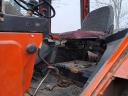 MTZ 80 tractor with new front loader for sale