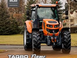 Irum Tagro 102 Flame Limited Edition