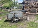 Small tractor for sale with Danuvia engine
