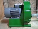 M-ROL horizontal feed mixer with gravity grinder, 1 tonne
