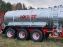 POMOT - Saug- und Gülletankwagen mit 25 000 Liter Fassungsvermögen - ROYAL TRAKTOR