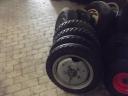 4.00-16 mounted wheel for sale