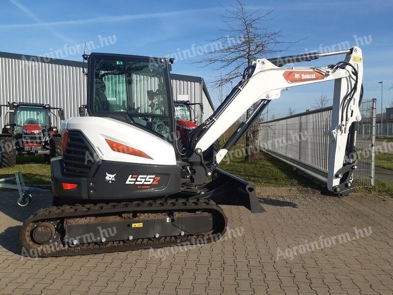 Bobcat E55Z