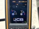 Stroj za zemljane radove JCB JS145W - sa 6140 radnih sati