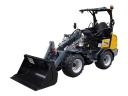 GIANT G2300 X-TRA HD compact stacker