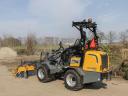 GIANT G2300 X-TRA HD compact stacker
