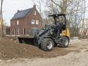 GIANT G2300 X-TRA HD compact stacker