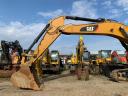 Caterpillar 336D2 crawler excavator