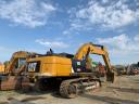 Caterpillar 336D2 crawler excavator