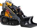 GIANT SK GS950T - Mini skid steer mini skid steer with rubber spring