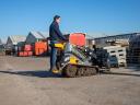 GIANT SK GS950T - Mini-Skid-Steer Mini-Skid-Steer mit Gummifeder