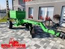 Agrimetal 3,5 m - gezogene Grader