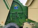 Krone Rolo baling machine