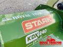 Stark KDX240 Concasor uscat profesional - mulcher