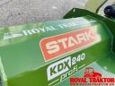 Stark KDX240 Concasor uscat profesional - mulcher