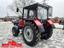 Bieloruský traktor MTZ 892 Turbo s uhlovým pohonom