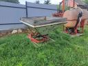 Rauch Komet ZS/600N fertilizer spreader, fertilizer spreader