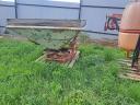 Rauch Komet ZS/600N fertilizer spreader, fertilizer spreader