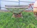 Rauch Komet ZS/600N fertilizer spreader, fertilizer spreader