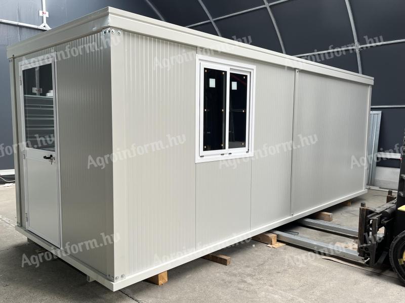 Office container, Mobile home, Porter container