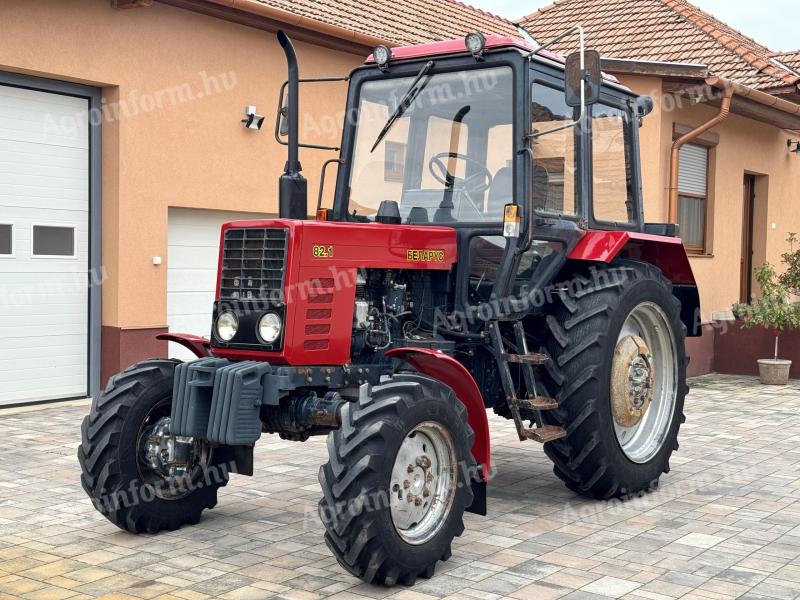 Bielorusko 820 MTZ 82.1 traktor