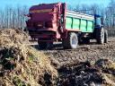 Strautmann fertilizer spreader for sale