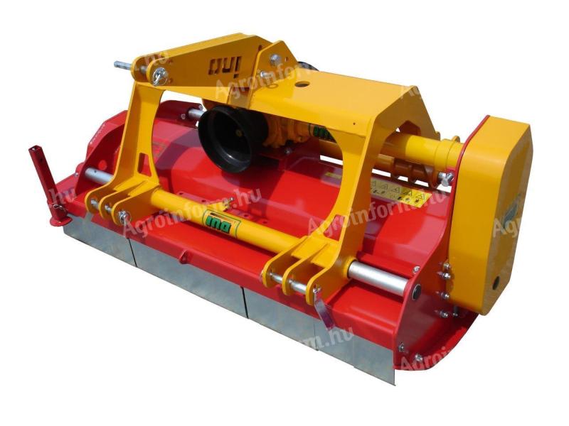 INO EURO shaft crushers