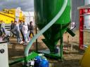 M-ROL Miešavač krmív s mlynčekom a váhou - 1500 kg krmiva za jednu hodinu