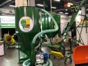 M-ROL Futtermischwagen mit Mühle und Waage - 1500 kg Futter in einer Stunde