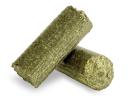 Lucerna briquettes