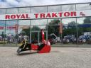 Remet RT-690R einziehbarer Walzenastschleifer - Royal tractor