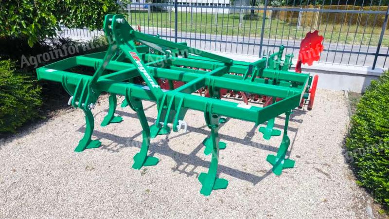 Regent Tukan MSG300 kultivator/grubber