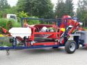 JAGODA - ARONIA COMBINE WITH VIDEO DEMONSTRATION - ROYAL TRACTOR