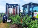 JAGODA - GEZOGENE HEIDELBEERERNTEMASCHINE MIT VIDEOVORFÜHRUNG - ROYAL TRACTOR